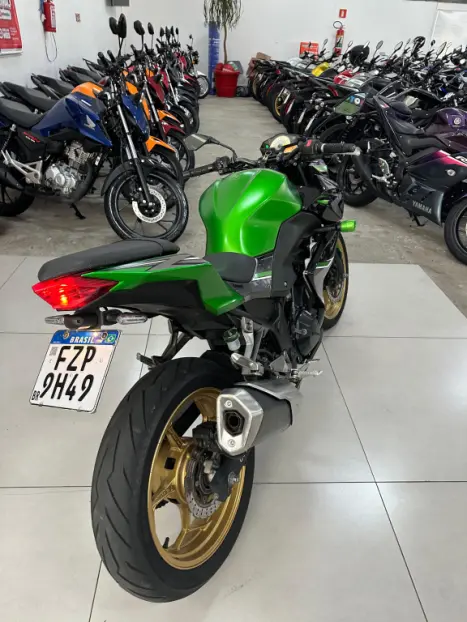 KAWASAKI Z 300 ABS, Foto 7