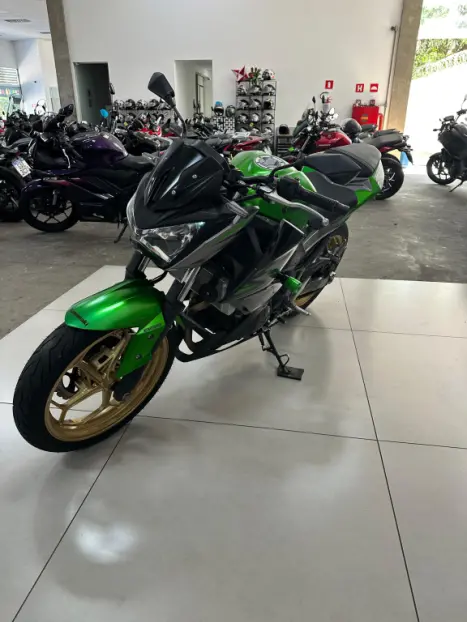KAWASAKI Z 300 ABS, Foto 11