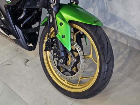 KAWASAKI Z 300 ABS, Foto 4