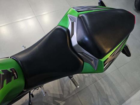 KAWASAKI Z 300 ABS, Foto 9