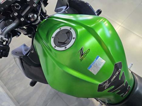 KAWASAKI Z 300 ABS, Foto 11
