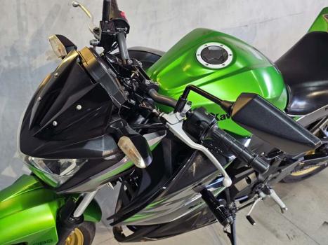 KAWASAKI Z 300 ABS, Foto 14