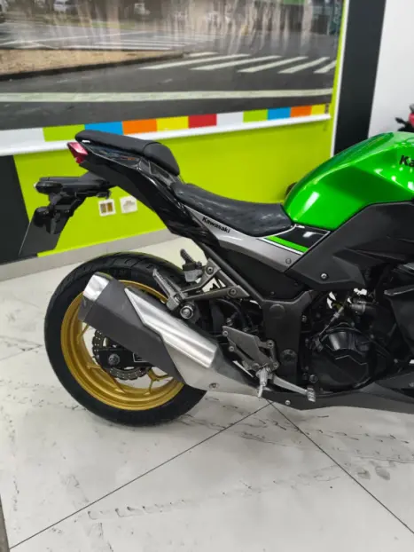 KAWASAKI Z 300 ABS, Foto 3