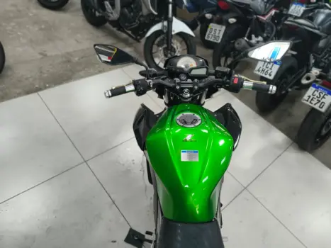 KAWASAKI Z 300 ABS, Foto 9