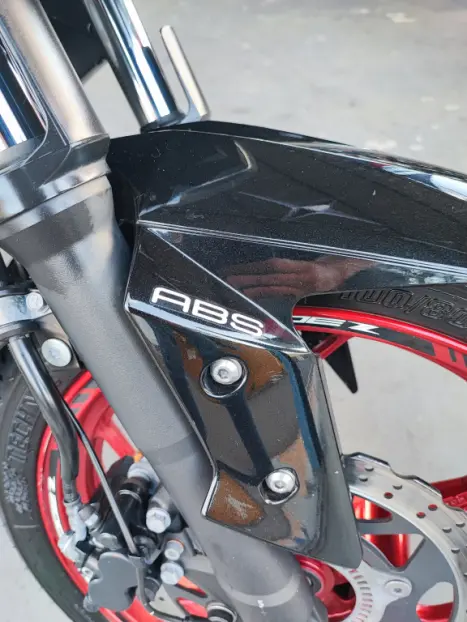 KAWASAKI Z 300 ABS, Foto 6