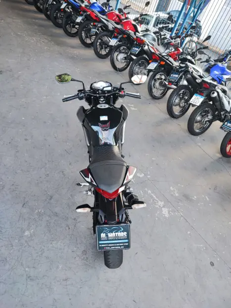 KAWASAKI Z 300 ABS, Foto 8