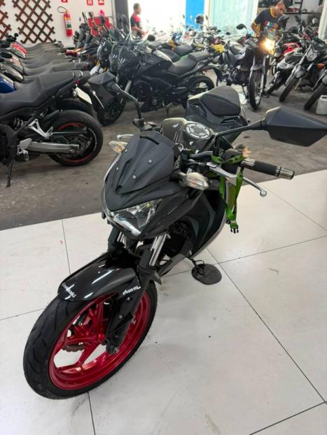 KAWASAKI Z 300 ABS, Foto 8
