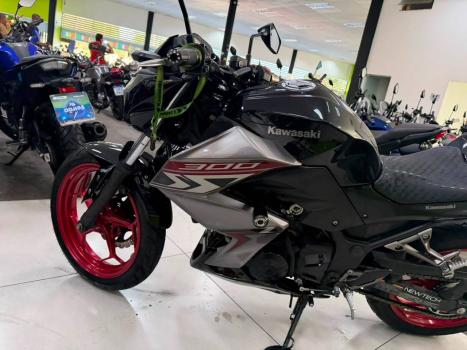 KAWASAKI Z 300 ABS, Foto 9