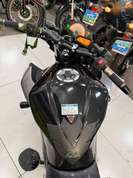 KAWASAKI Z 300 ABS, Foto 12