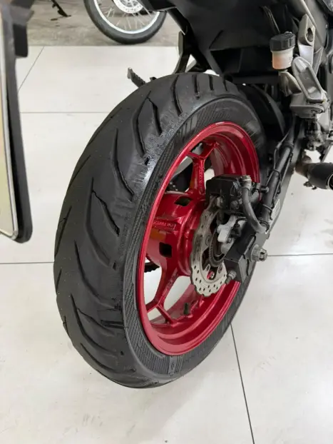 KAWASAKI Z 300 ABS, Foto 7