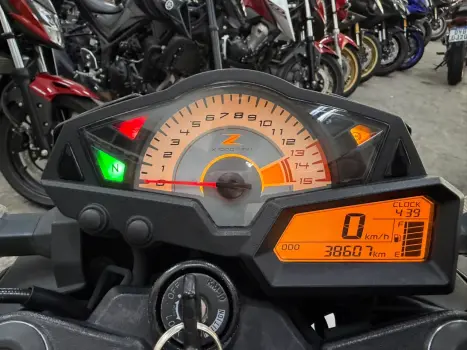 KAWASAKI Z 300 ABS, Foto 8