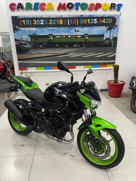 KAWASAKI Z 400 ABS, Foto 1 KAWASAKI Z 400 ABS, Foto 1