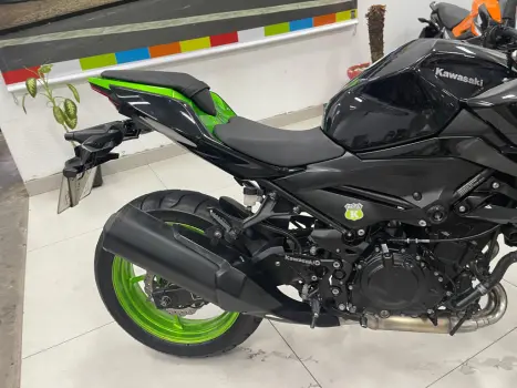 KAWASAKI Z 400 ABS, Foto 4 KAWASAKI Z 400 ABS, Foto 4