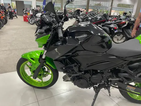 KAWASAKI Z 400 ABS, Foto 5 KAWASAKI Z 400 ABS, Foto 5