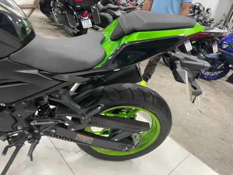 KAWASAKI Z 400 ABS, Foto 6 KAWASAKI Z 400 ABS, Foto 6