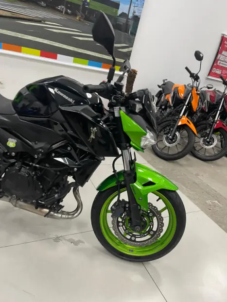 KAWASAKI Z 400 ABS, Foto 8 KAWASAKI Z 400 ABS, Foto 8