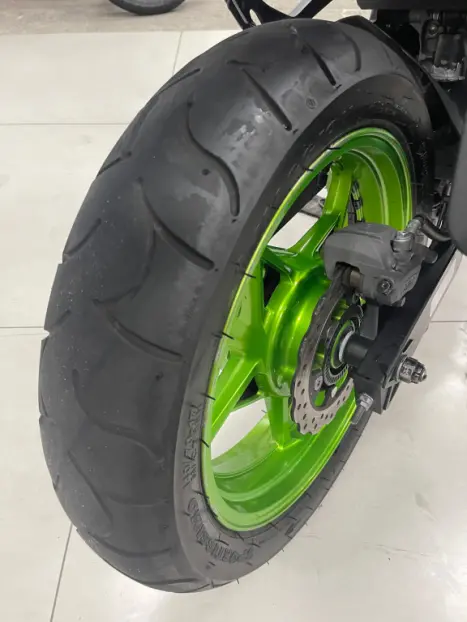 KAWASAKI Z 400 ABS, Foto 9 KAWASAKI Z 400 ABS, Foto 9