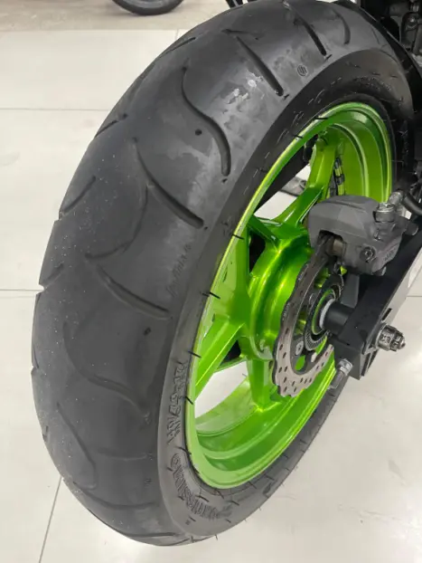 KAWASAKI Z 400 ABS, Foto 10 KAWASAKI Z 400 ABS, Foto 10