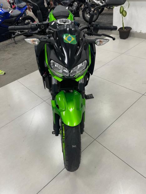 KAWASAKI Z 400 ABS, Foto 12 KAWASAKI Z 400 ABS, Foto 12