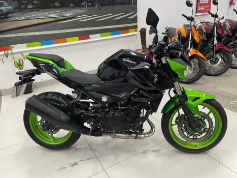 KAWASAKI Z 400 ABS, Foto 13 KAWASAKI Z 400 ABS, Foto 13