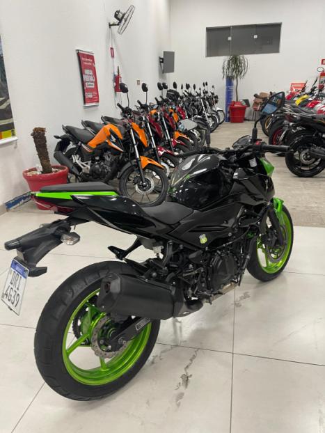 KAWASAKI Z 400 ABS, Foto 14 KAWASAKI Z 400 ABS, Foto 14