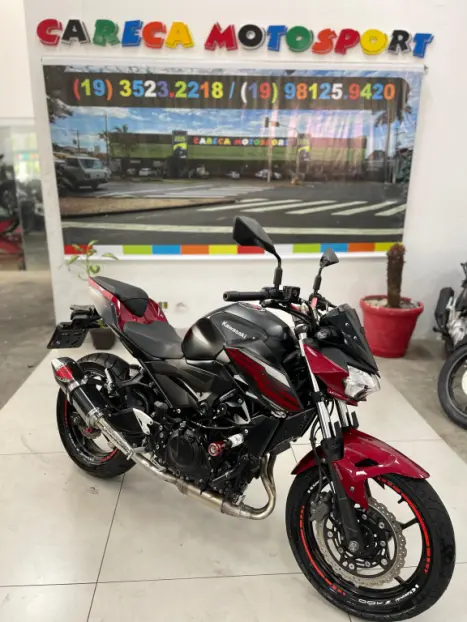 KAWASAKI Z 400 ABS, Foto 1 KAWASAKI Z 400 ABS, Foto 1