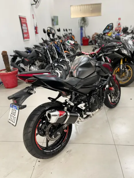 KAWASAKI Z 400 ABS, Foto 4 KAWASAKI Z 400 ABS, Foto 4