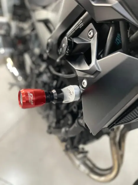 KAWASAKI Z 400 ABS, Foto 6 KAWASAKI Z 400 ABS, Foto 6