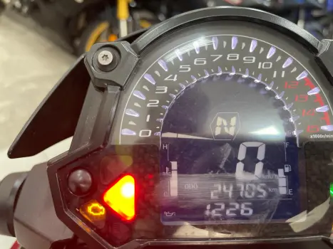 KAWASAKI Z 400 ABS, Foto 14 KAWASAKI Z 400 ABS, Foto 14