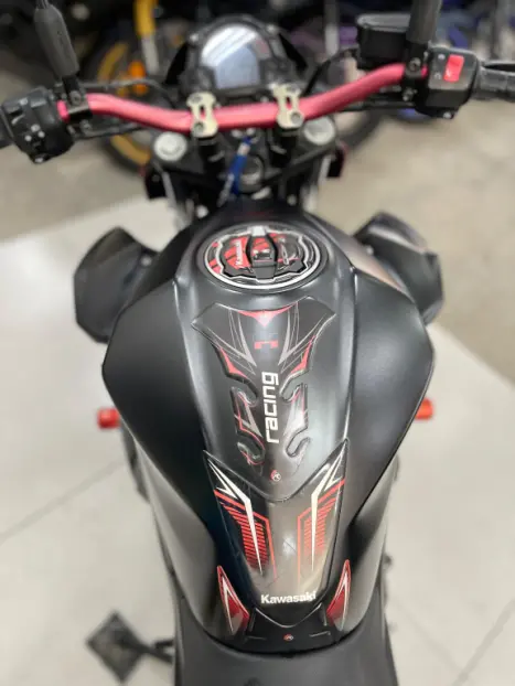 KAWASAKI Z 400 ABS, Foto 16 KAWASAKI Z 400 ABS, Foto 16