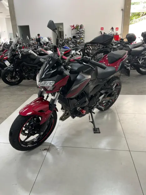 KAWASAKI Z 400 ABS, Foto 18 KAWASAKI Z 400 ABS, Foto 18