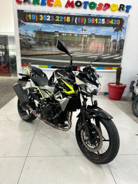 KAWASAKI Z 400 ABS, Foto 1 KAWASAKI Z 400 ABS, Foto 1