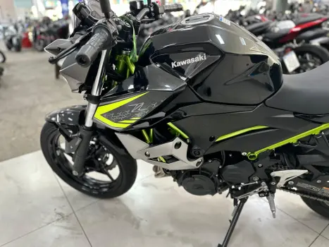 KAWASAKI Z 400 ABS, Foto 7 KAWASAKI Z 400 ABS, Foto 7