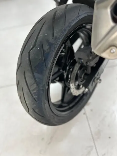 KAWASAKI Z 400 ABS, Foto 10 KAWASAKI Z 400 ABS, Foto 10