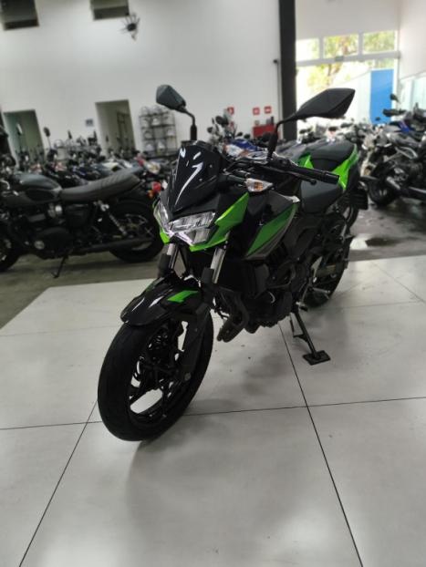 KAWASAKI Z 400 ABS, Foto 10