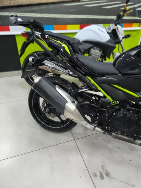 KAWASAKI Z 400 ABS, Foto 2