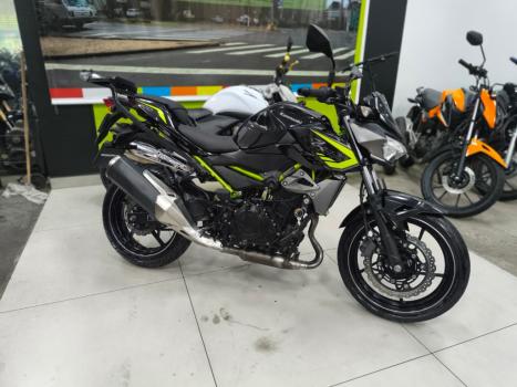KAWASAKI Z 400 ABS, Foto 4