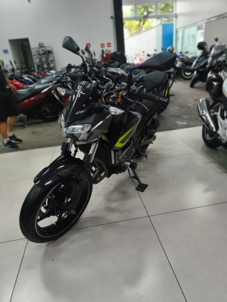 KAWASAKI Z 400 ABS, Foto 5