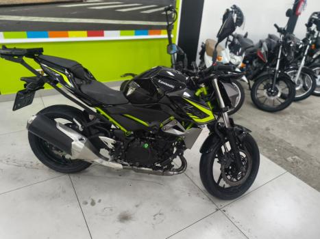 KAWASAKI Z 400 ABS, Foto 2