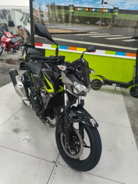 KAWASAKI Z 400 ABS, Foto 5