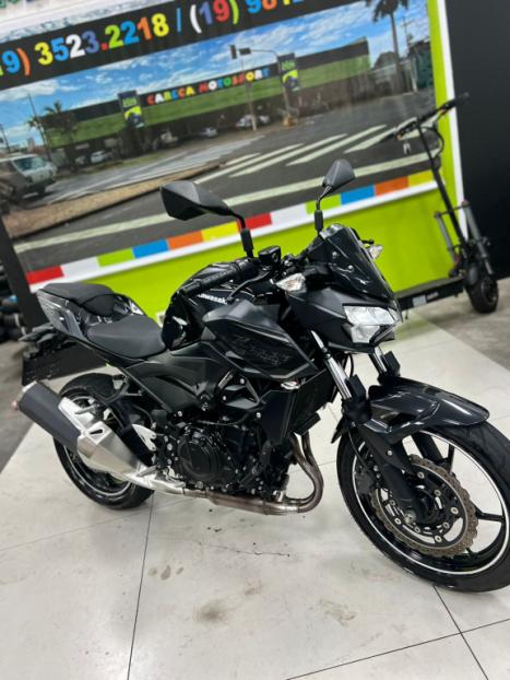 KAWASAKI Z 400 ABS, Foto 9