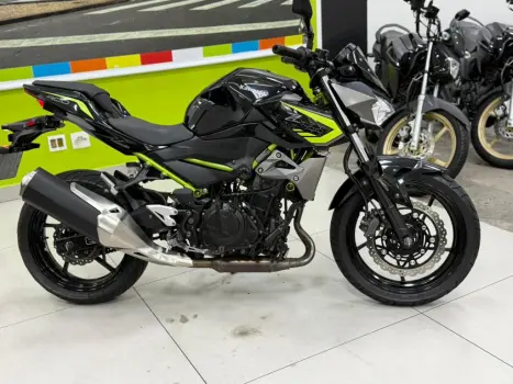 KAWASAKI Z 400 ABS, Foto 8