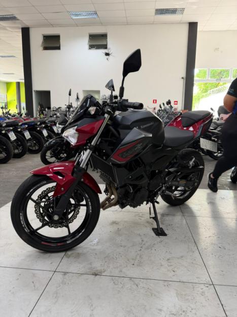 KAWASAKI Z 400 ABS, Foto 1