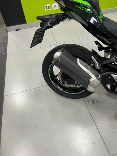 KAWASAKI Z 400 ABS, Foto 13