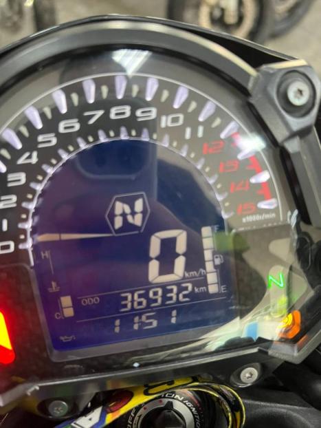 KAWASAKI Z 400 ABS, Foto 5