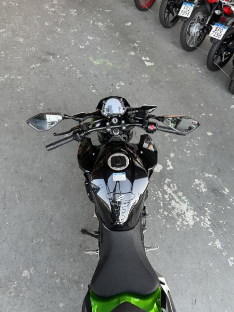 KAWASAKI Z 400 ABS, Foto 5