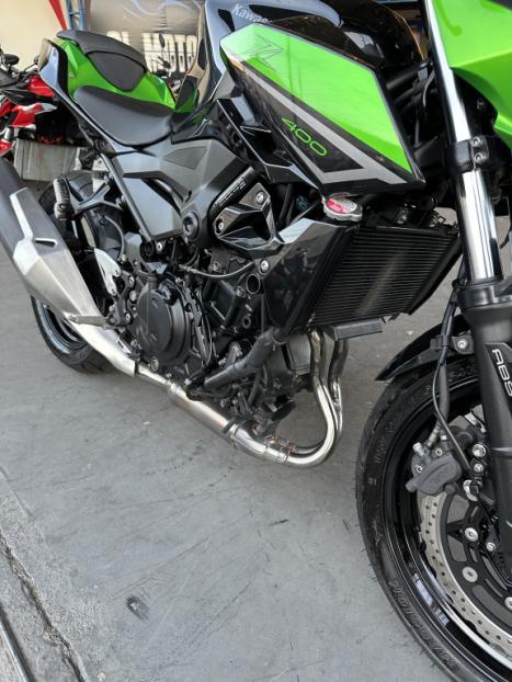 KAWASAKI Z 400 ABS, Foto 7