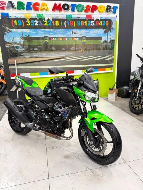 KAWASAKI Z 400 ABS, Foto 2