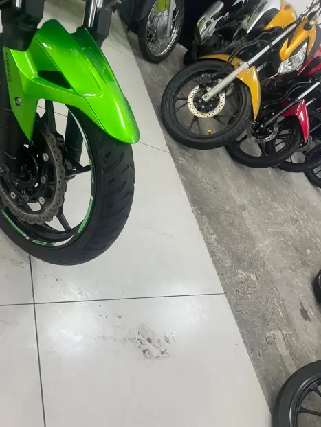 KAWASAKI Z 400 ABS, Foto 10