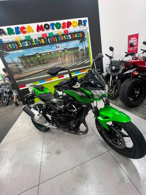 KAWASAKI Z 400 ABS, Foto 2